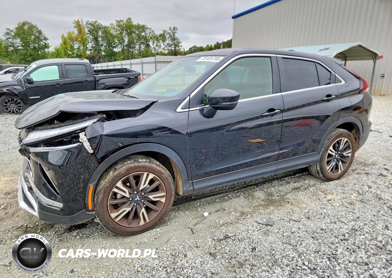 2024 Mitsubishi Eclipse Cross Se