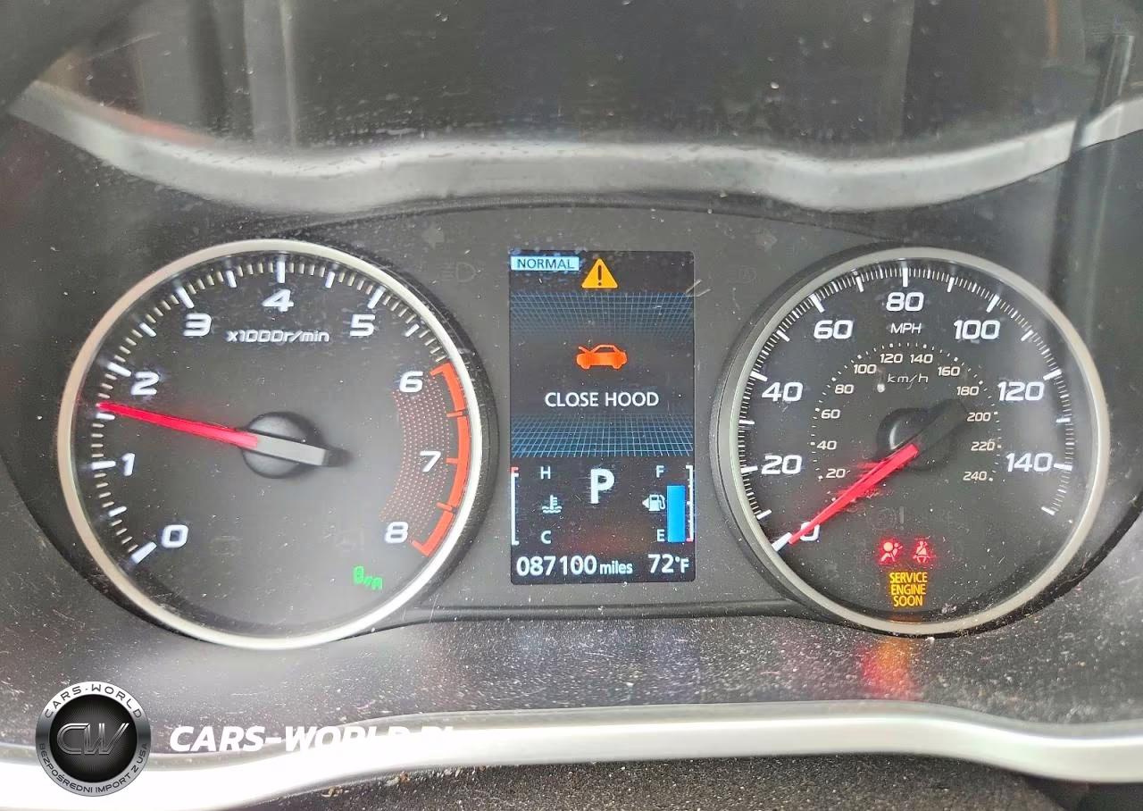 2024 Mitsubishi Eclipse Cross Se VIN:JA4ATWAA7RZ072807 - 9