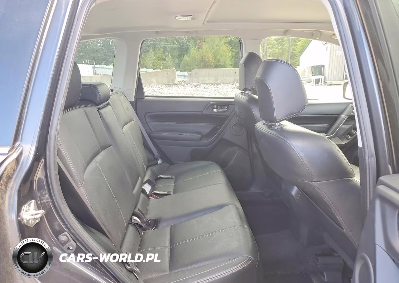 2018 Subaru Forester 2.5I Touring VIN:JF2SJAWCXJH507909 - 11