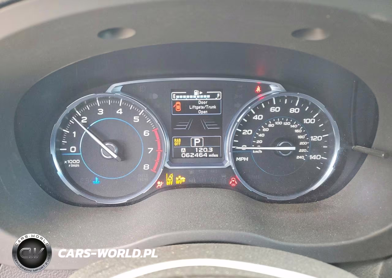 2018 Subaru Forester 2.5I Touring VIN:JF2SJAWCXJH507909 - 9