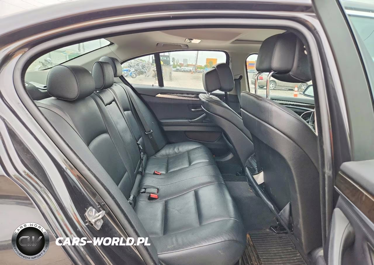 2012 BMW 535 Xi VIN:WBAFU7C52CDU60351 - 10