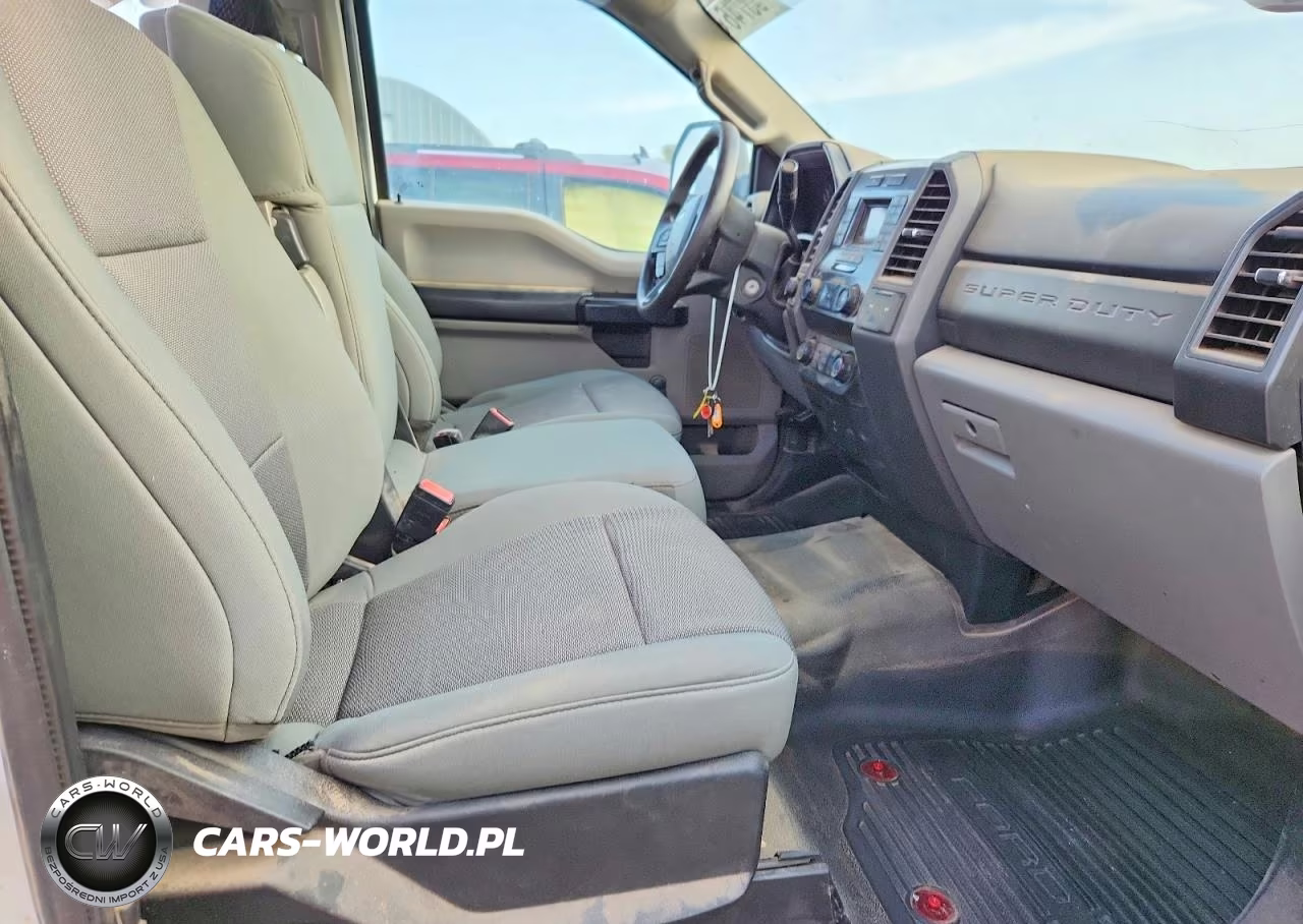 2020 Ford F250 Super Duty VIN:1FTBF2B66LEC53271 - 10