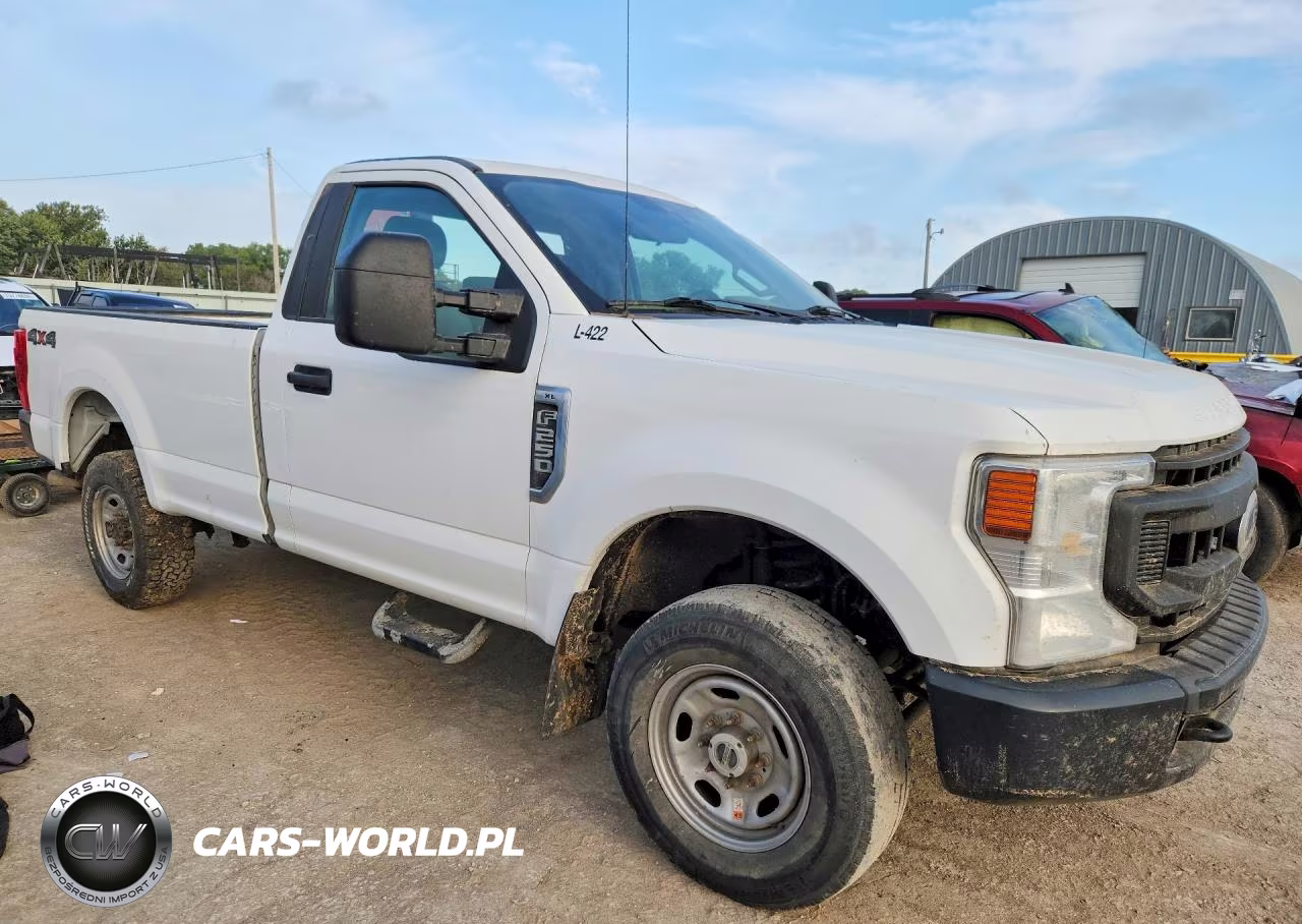 2020 Ford F250 Super Duty VIN:1FTBF2B66LEC53271 - 4