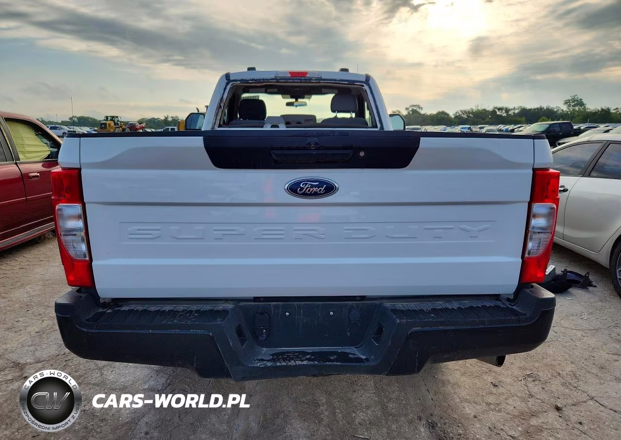 2020 Ford F250 Super Duty VIN:1FTBF2B66LEC53271 - 6