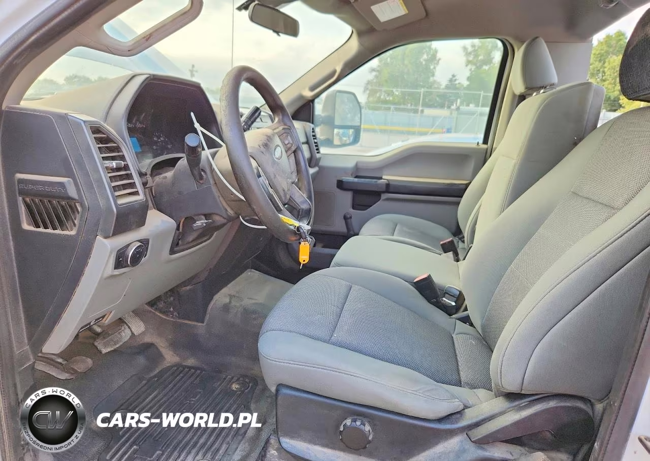 2020 Ford F250 Super Duty VIN:1FTBF2B66LEC53271 - 7