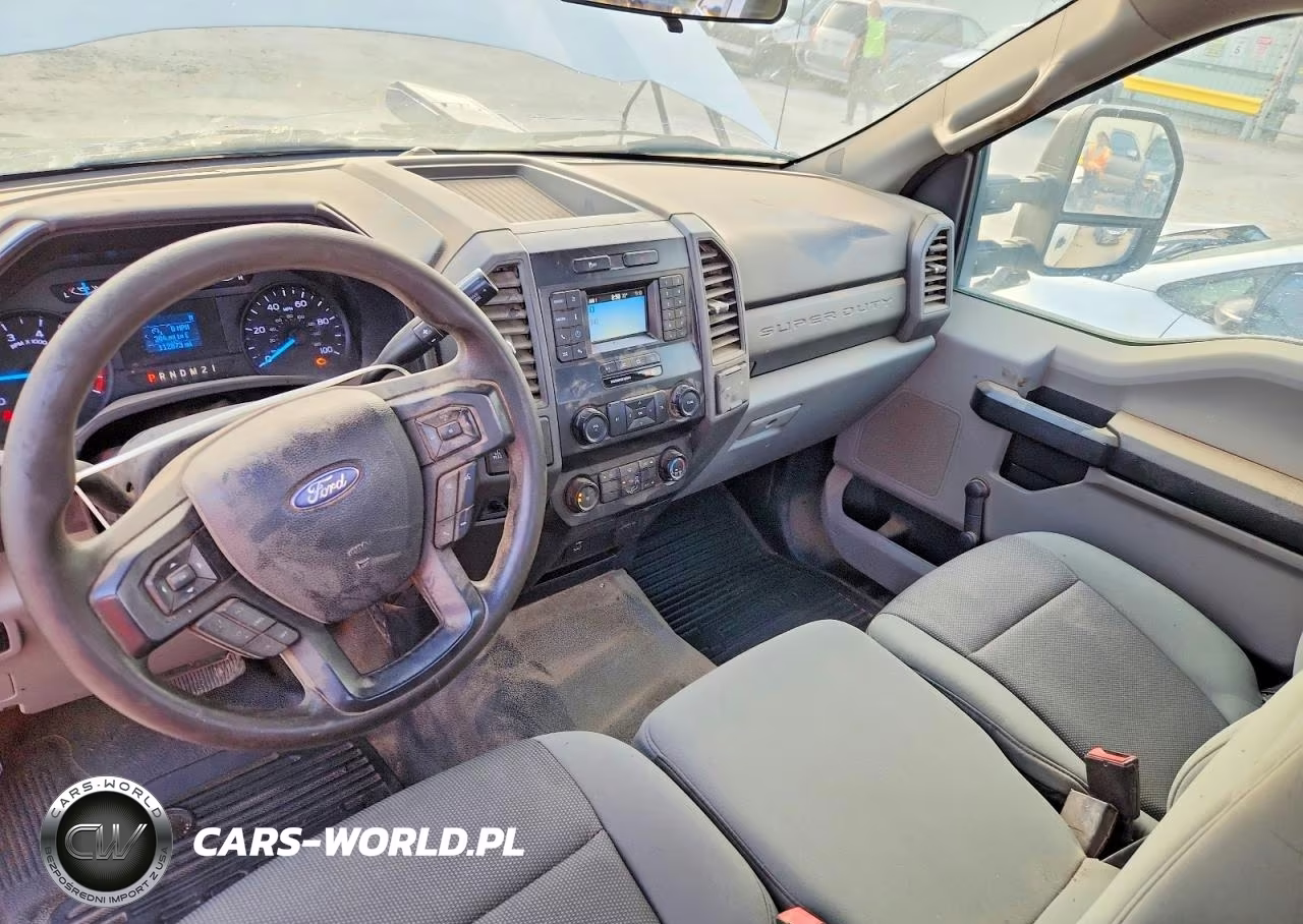 2020 Ford F250 Super Duty VIN:1FTBF2B66LEC53271 - 8