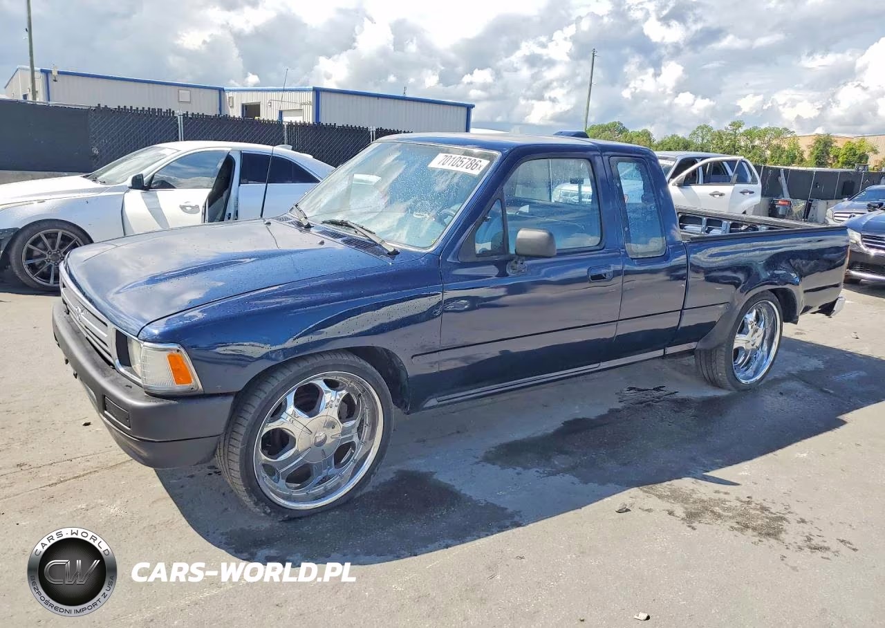1994 Toyota Pickup Dx VIN:JT4RN93P7R5103714 - 1