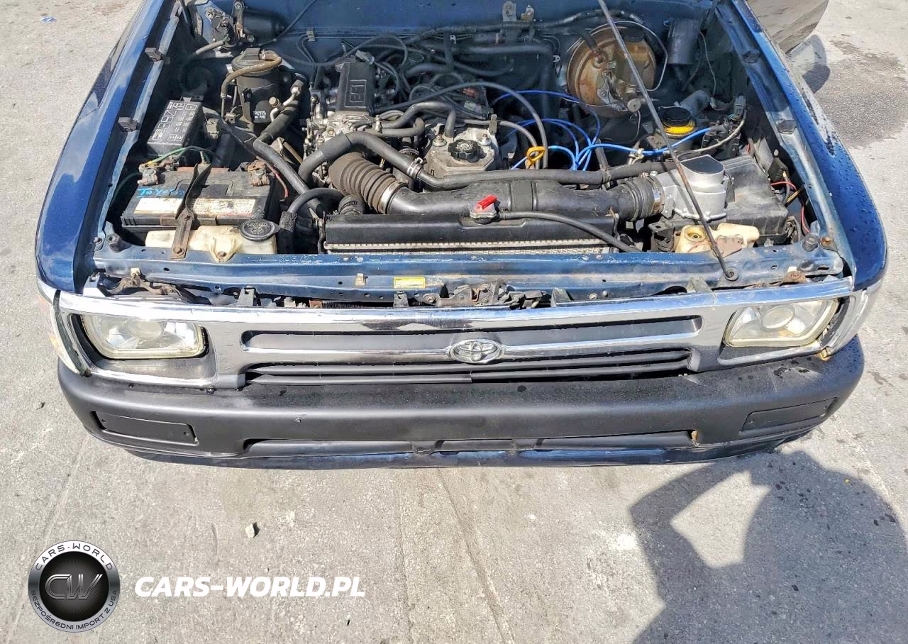 1994 Toyota Pickup Dx VIN:JT4RN93P7R5103714 - 11