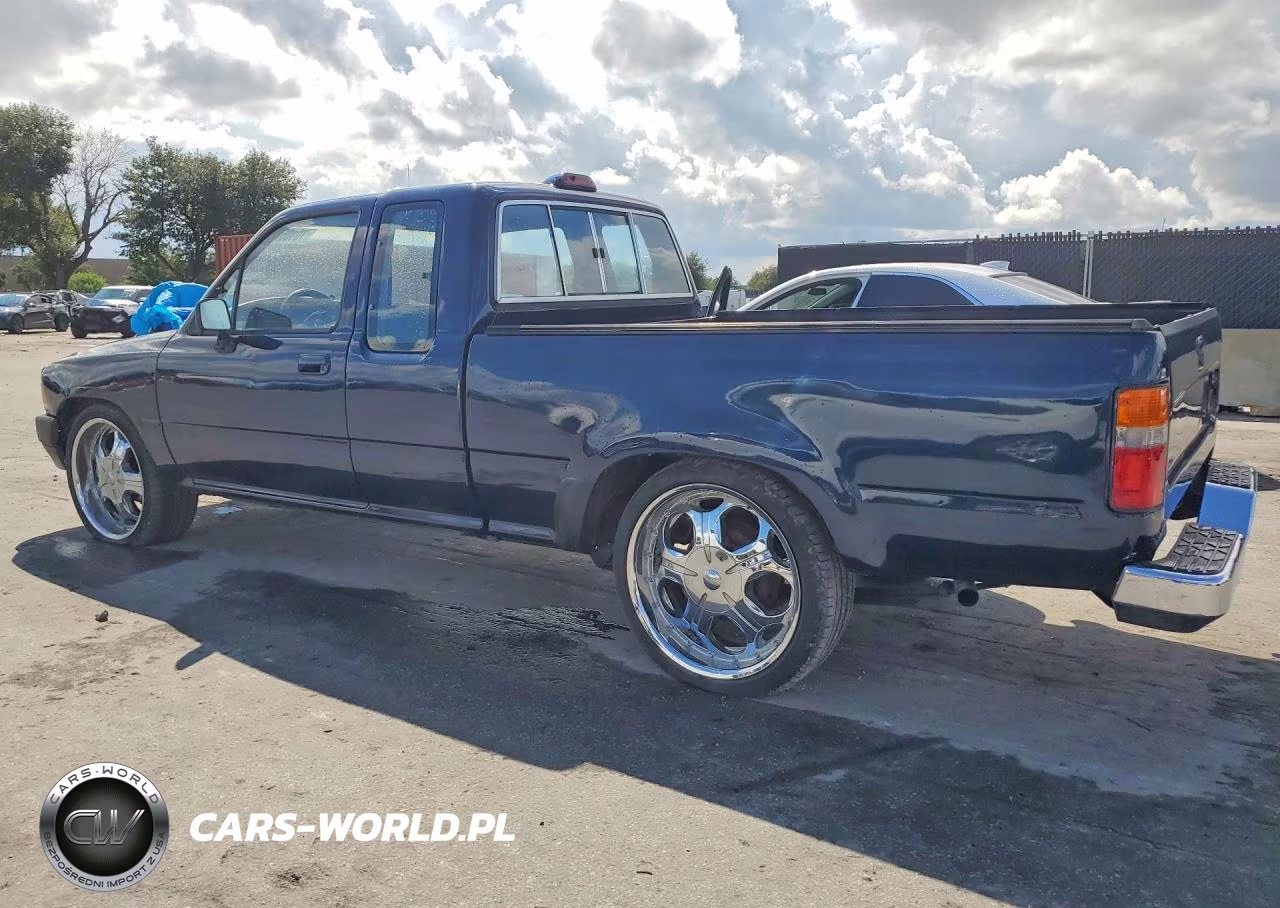 1994 Toyota Pickup Dx VIN:JT4RN93P7R5103714 - 2