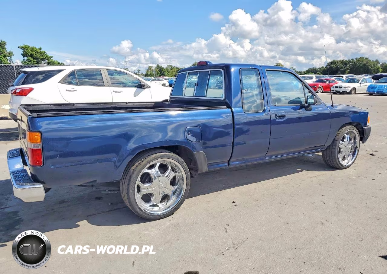 1994 Toyota Pickup Dx VIN:JT4RN93P7R5103714 - 3