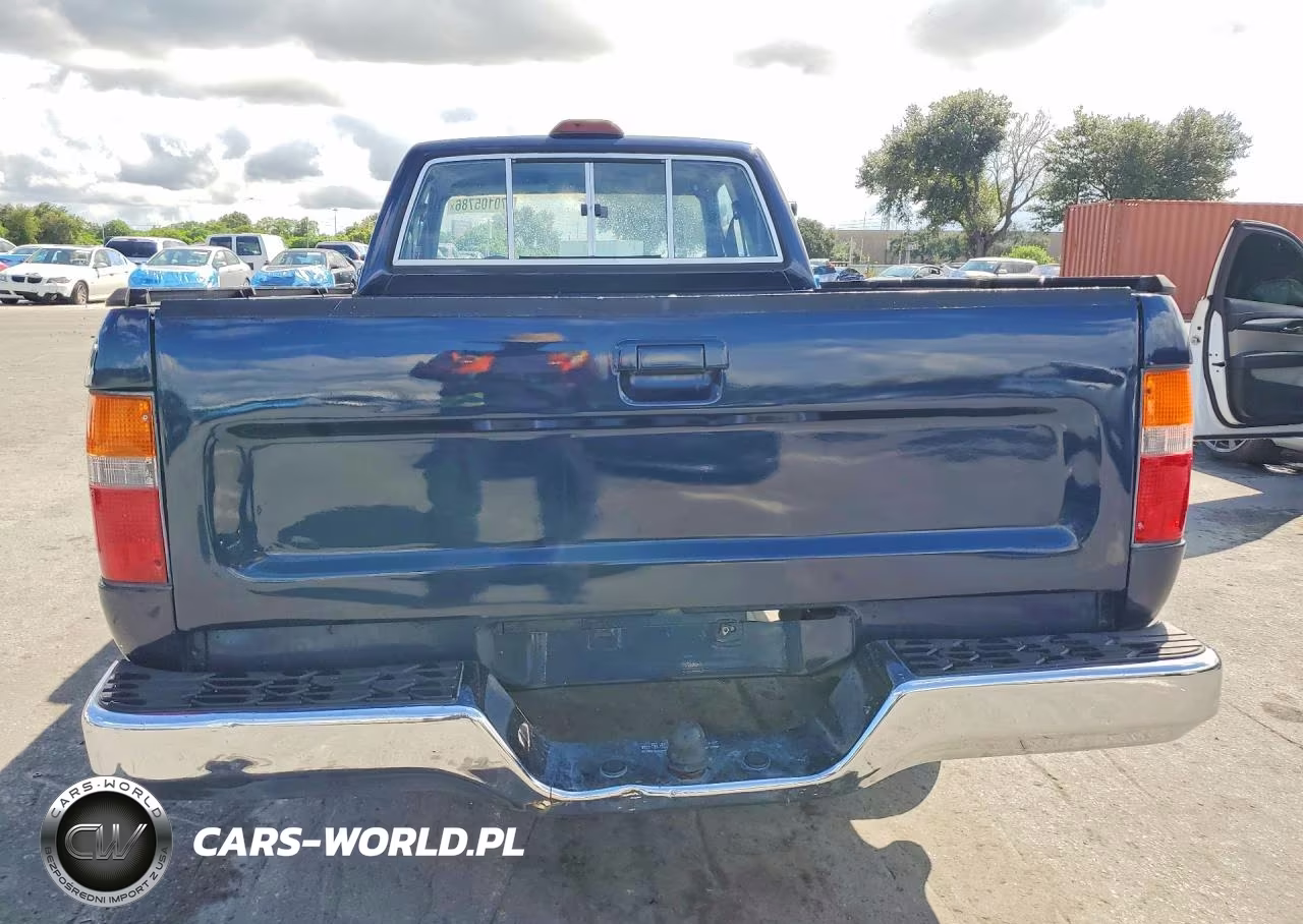 1994 Toyota Pickup Dx VIN:JT4RN93P7R5103714 - 6