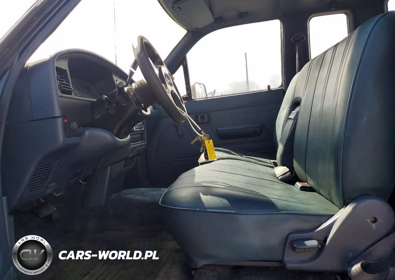 1994 Toyota Pickup Dx VIN:JT4RN93P7R5103714 - 7
