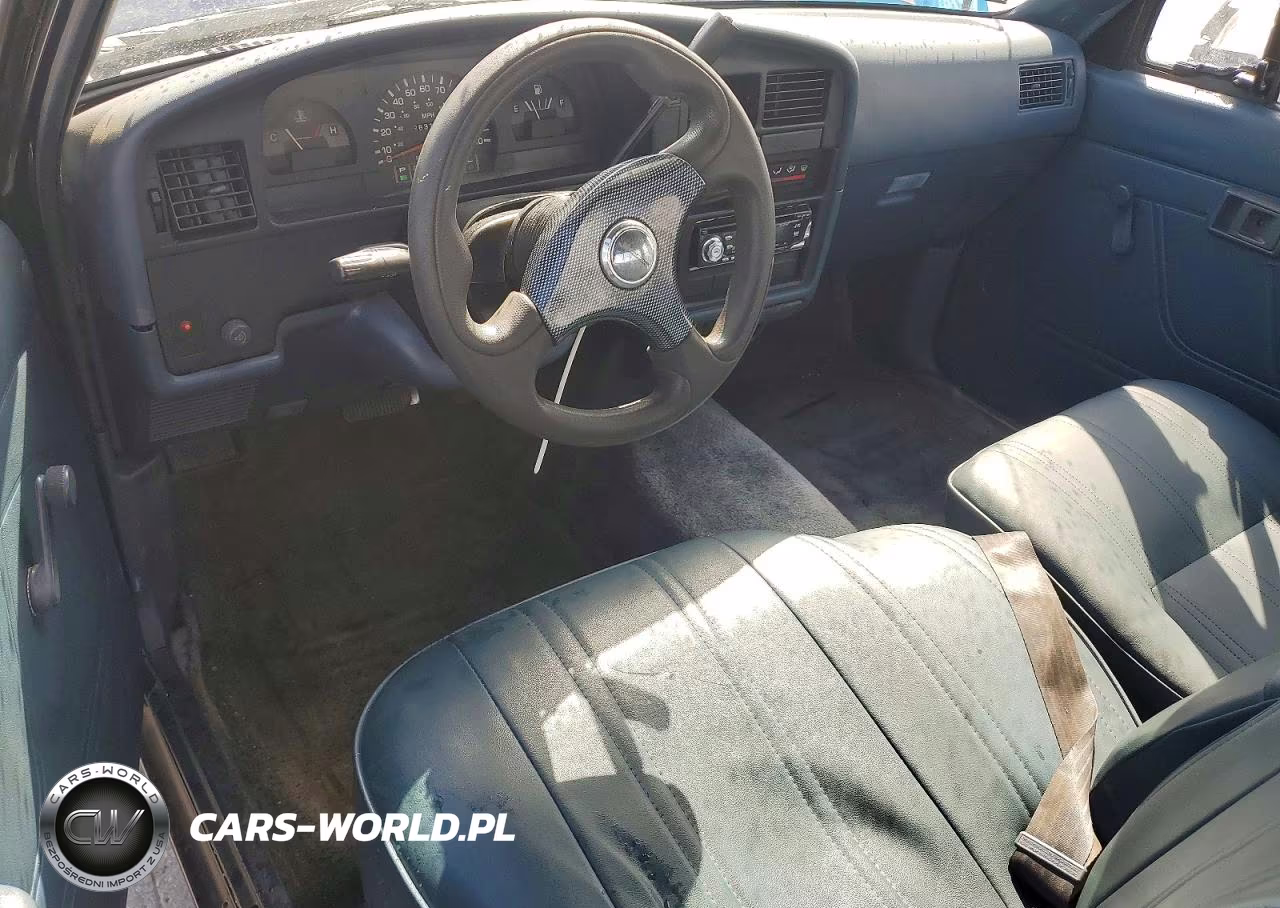 1994 Toyota Pickup Dx VIN:JT4RN93P7R5103714 - 8
