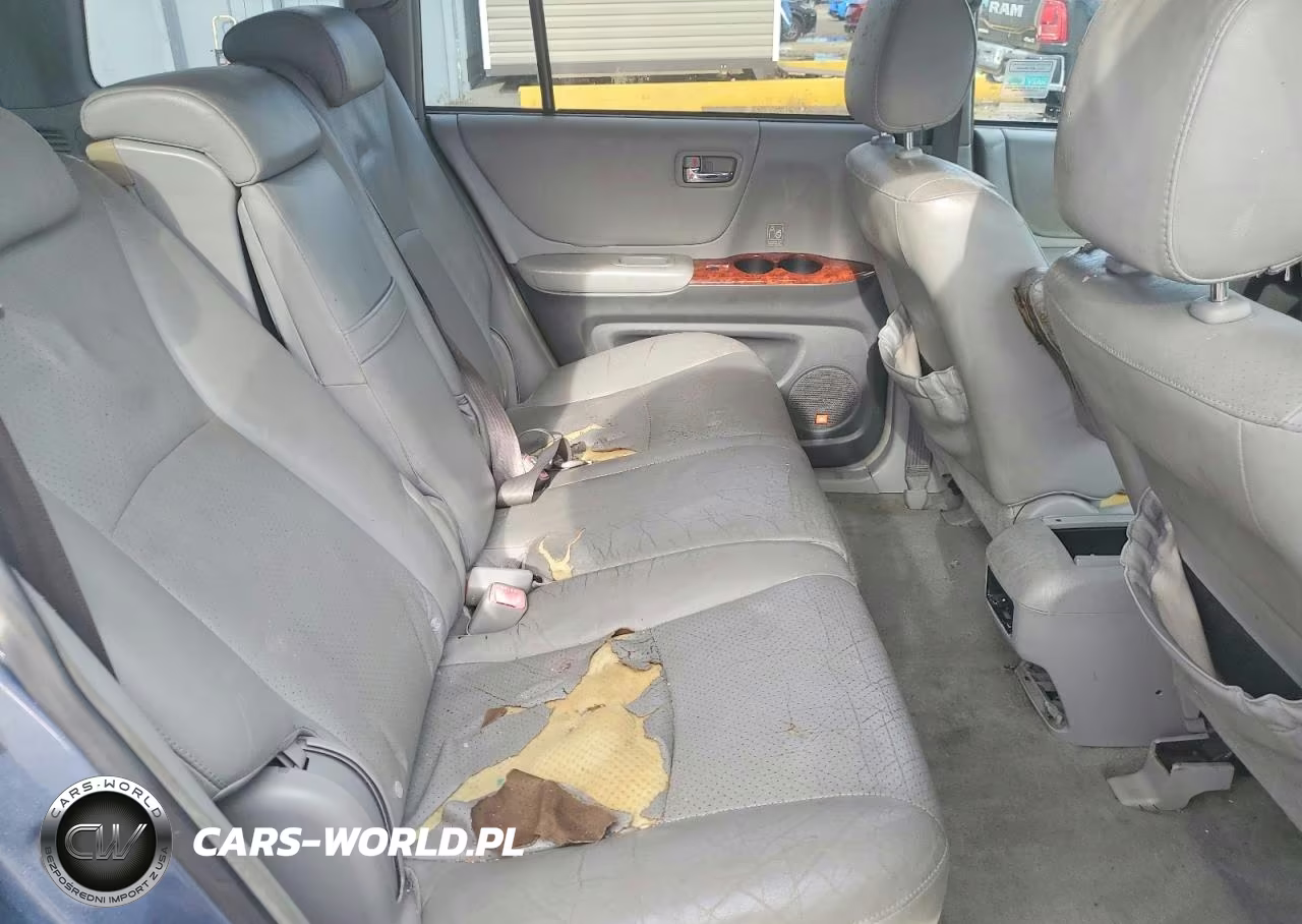 2006 Toyota Highlander Hybrid VIN:JTEDW21A360002249 - 11