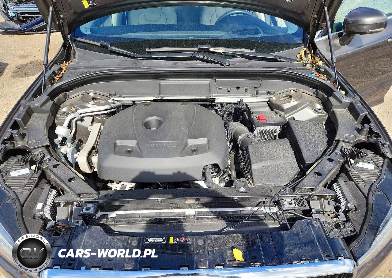 2021 Volvo Xc60 T5 Momentum VIN:YV4102RK6M1886200 - 12