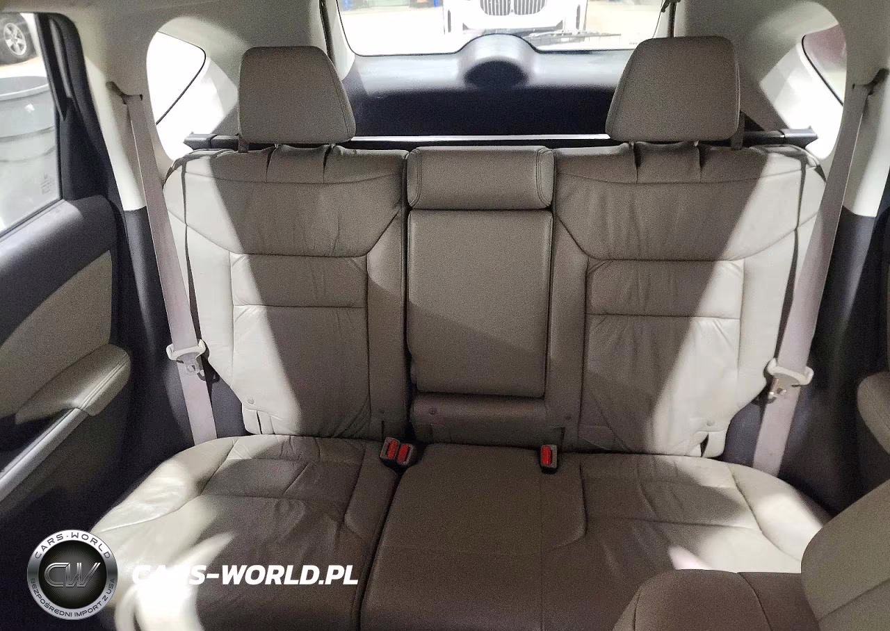 2012 Honda Cr-V Exl VIN:5J6RM4H79CL062742 - 10