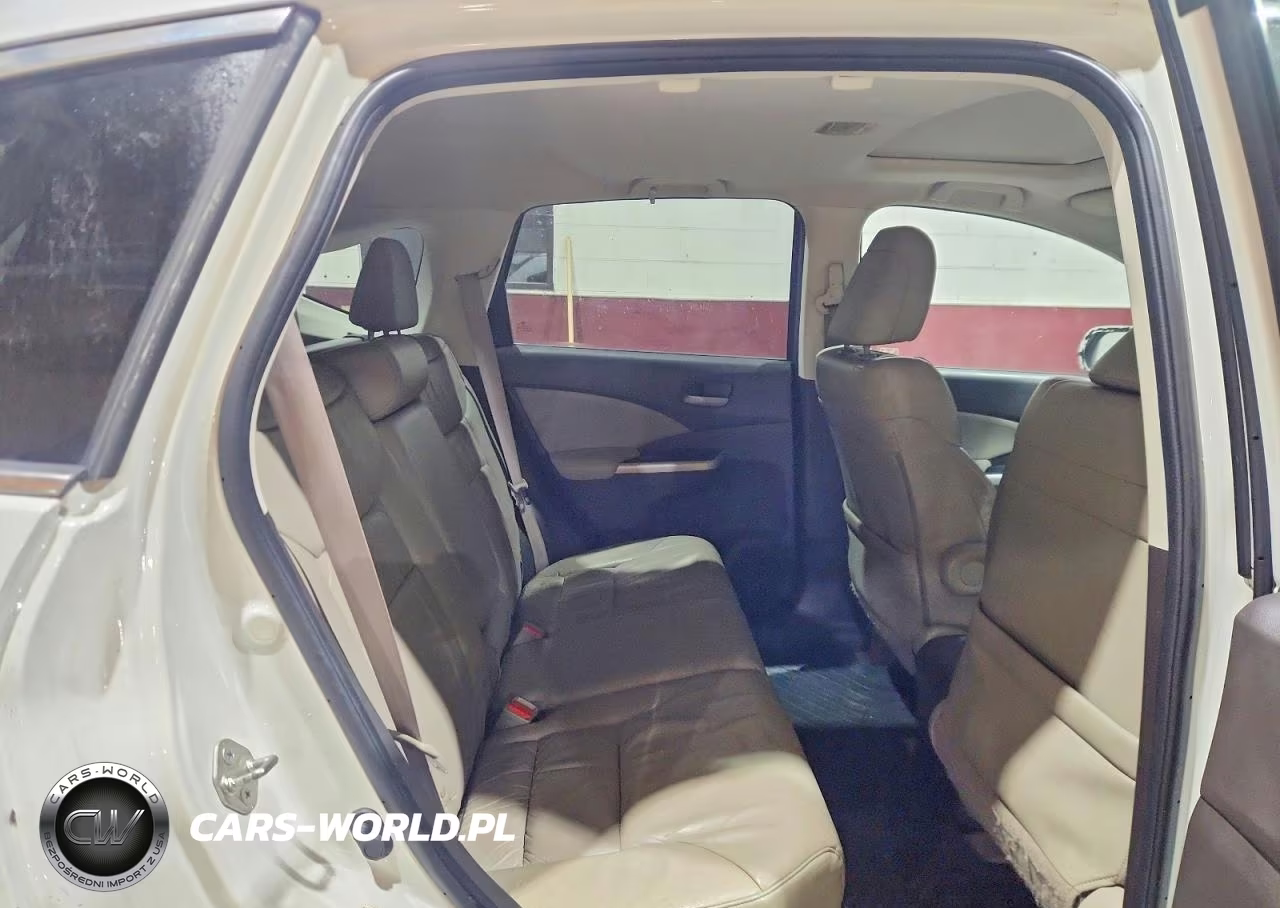 2012 Honda Cr-V Exl VIN:5J6RM4H79CL062742 - 11
