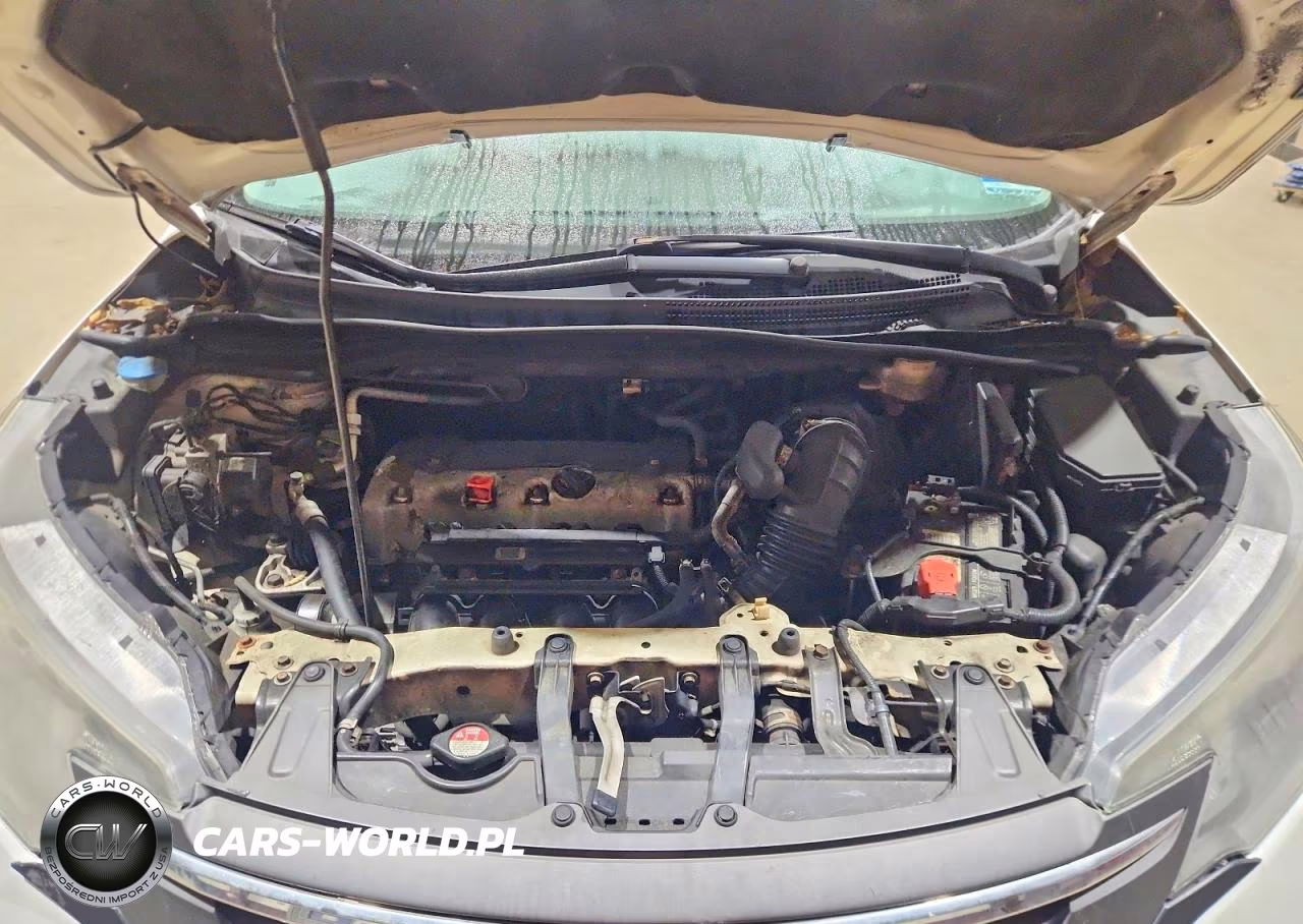 2012 Honda Cr-V Exl VIN:5J6RM4H79CL062742 - 12