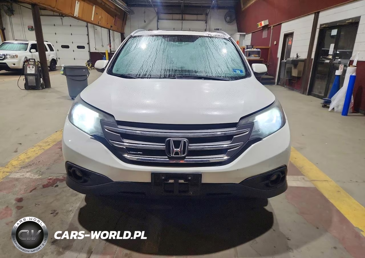 2012 Honda Cr-V Exl VIN:5J6RM4H79CL062742 - 5