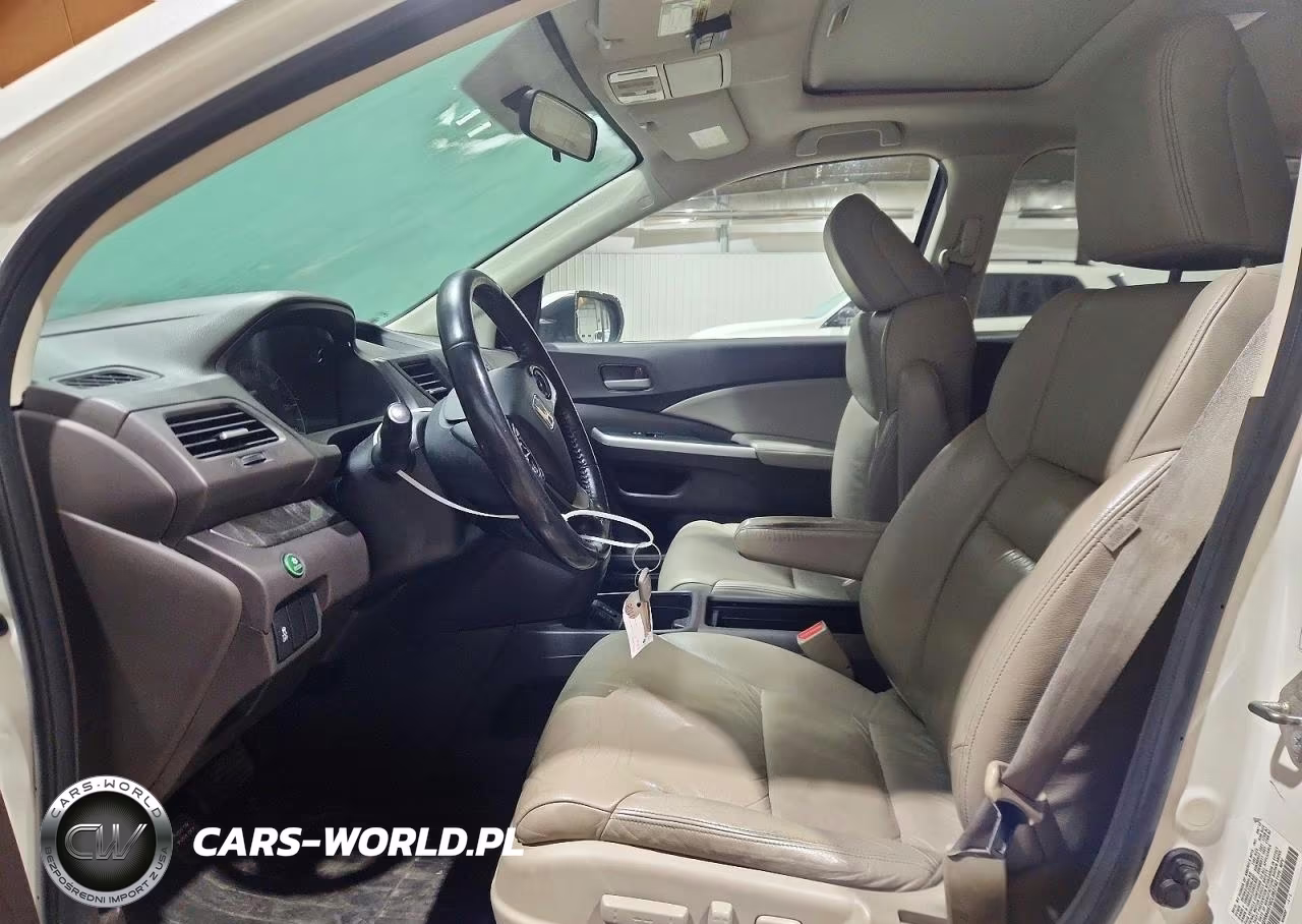 2012 Honda Cr-V Exl VIN:5J6RM4H79CL062742 - 7