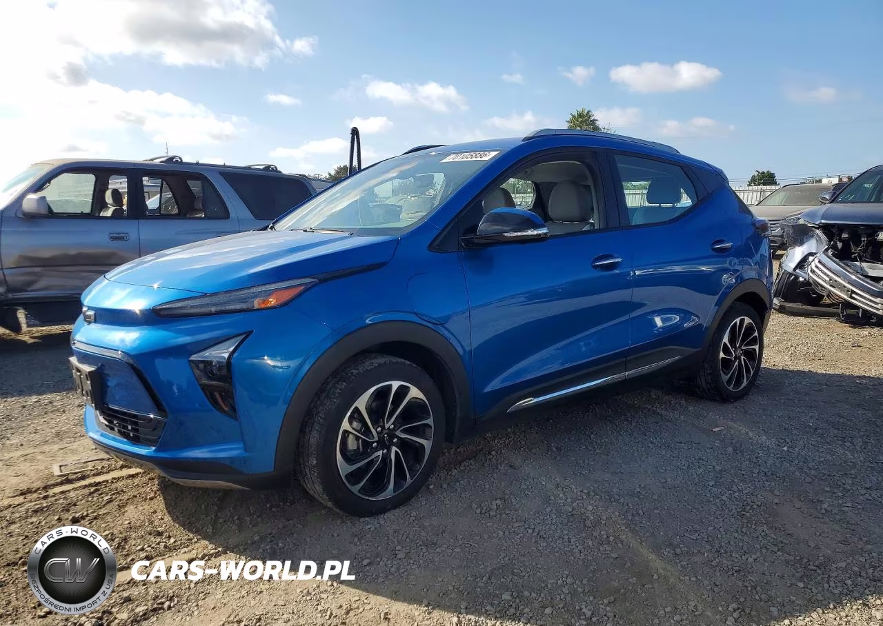 2023 Chevrolet Bolt Euv Premier