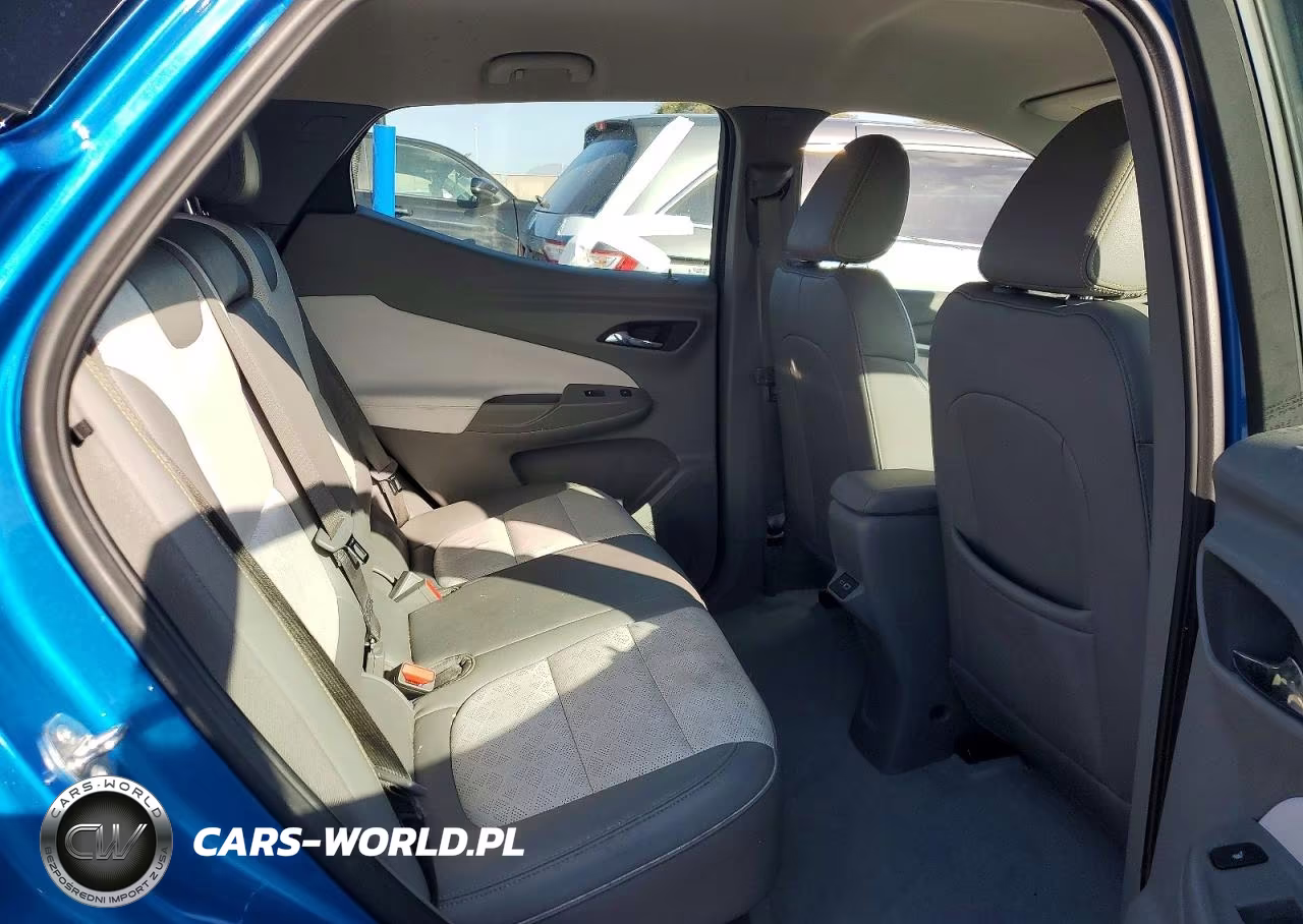 2023 Chevrolet Bolt Euv Premier VIN:1G1FZ6S0XP4142433 - 10