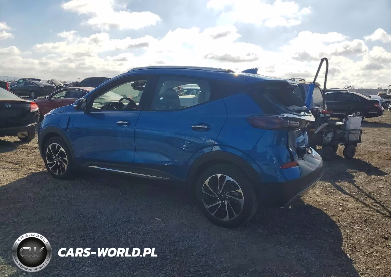 2023 Chevrolet Bolt Euv Premier VIN:1G1FZ6S0XP4142433 - 2
