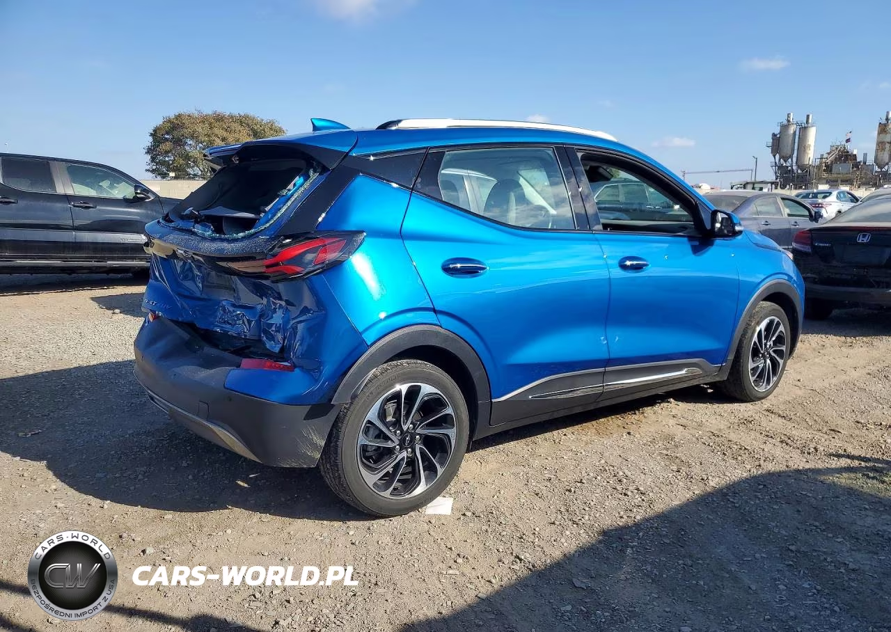 2023 Chevrolet Bolt Euv Premier VIN:1G1FZ6S0XP4142433 - 3