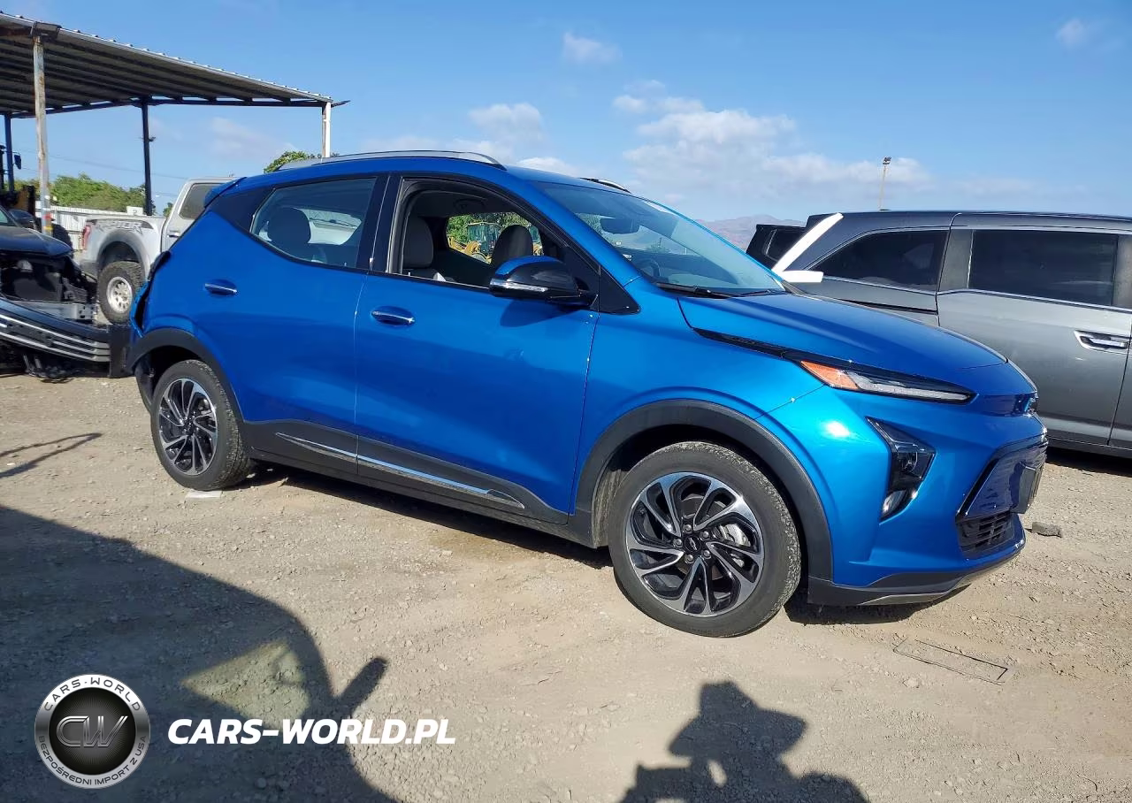 2023 Chevrolet Bolt Euv Premier VIN:1G1FZ6S0XP4142433 - 4