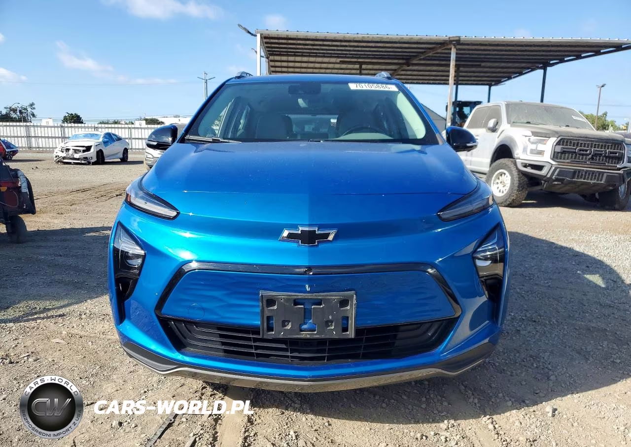 2023 Chevrolet Bolt Euv Premier VIN:1G1FZ6S0XP4142433 - 5