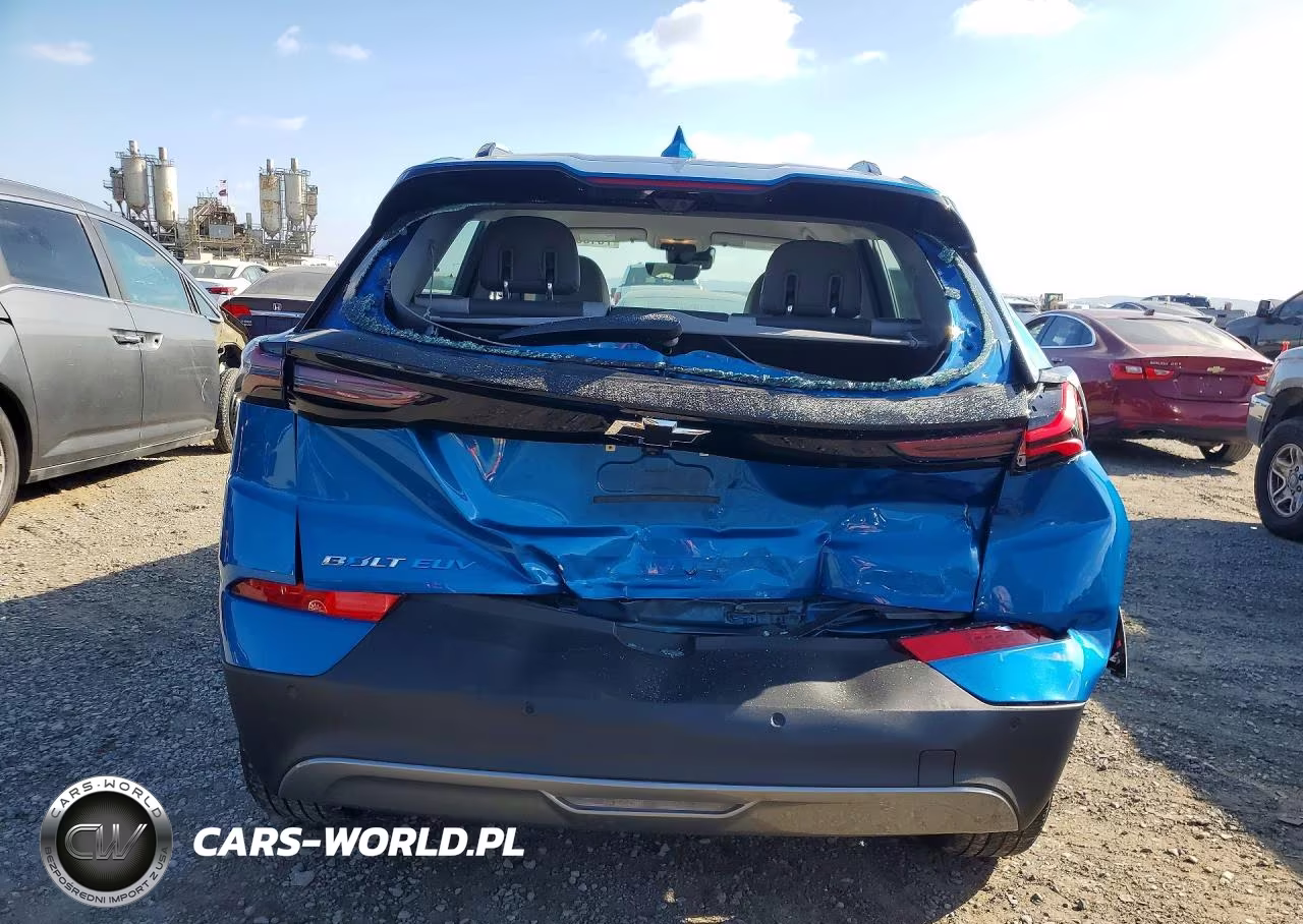 2023 Chevrolet Bolt Euv Premier VIN:1G1FZ6S0XP4142433 - 6