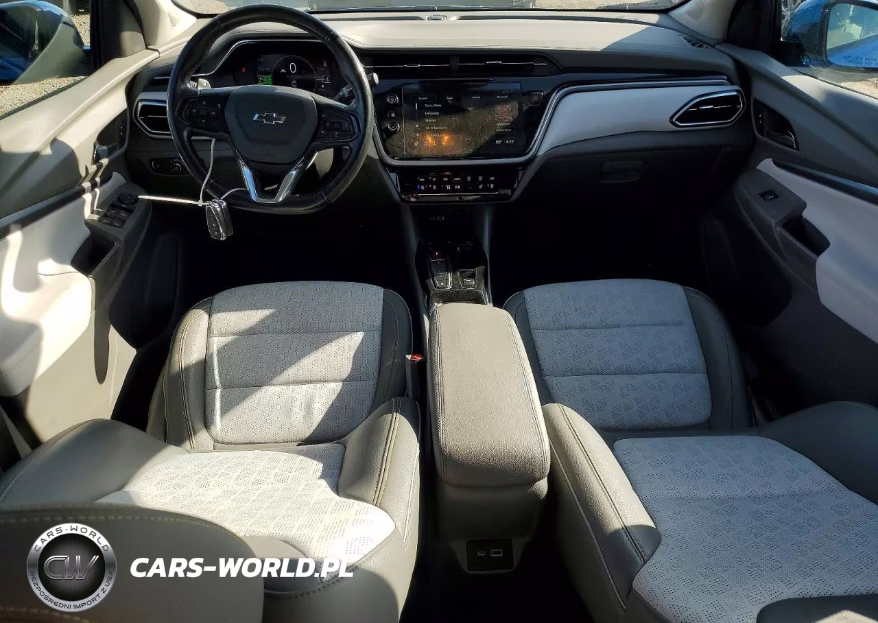 2023 Chevrolet Bolt Euv Premier VIN:1G1FZ6S0XP4142433 - 8