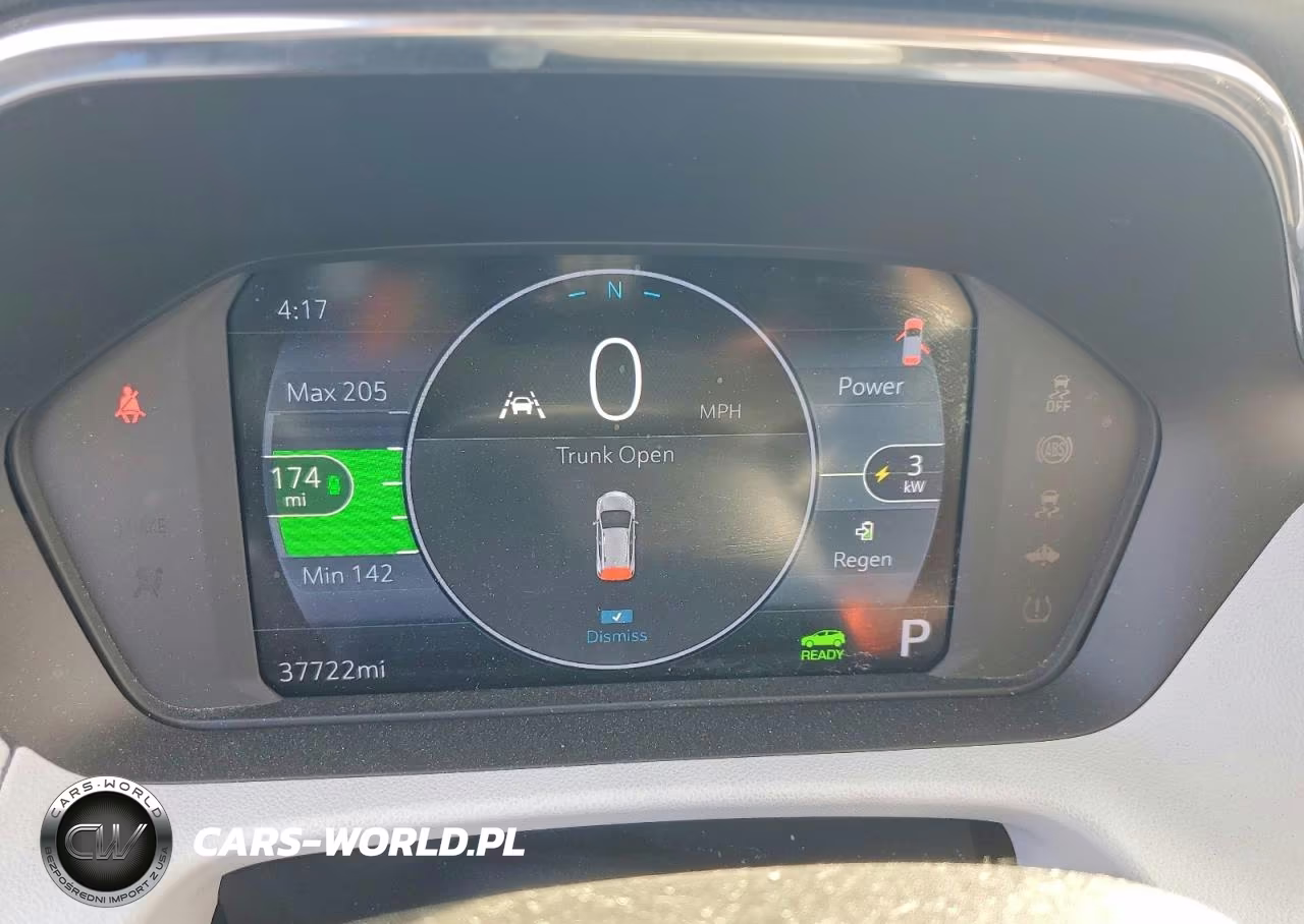2023 Chevrolet Bolt Euv Premier VIN:1G1FZ6S0XP4142433 - 9