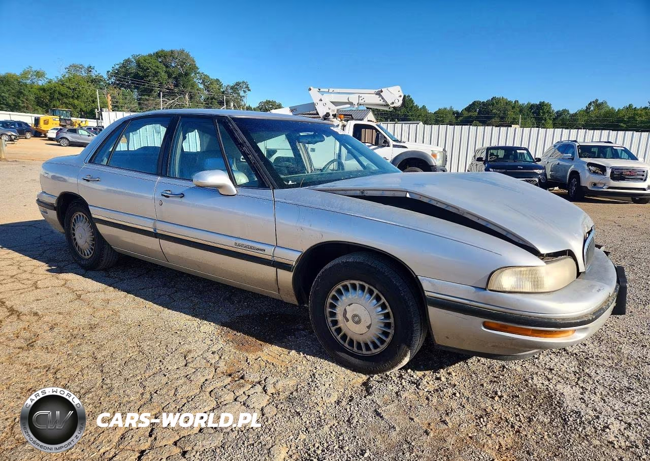 1999 Buick Lesabre Custom VIN:1G4HP52K2XH421431 - 4