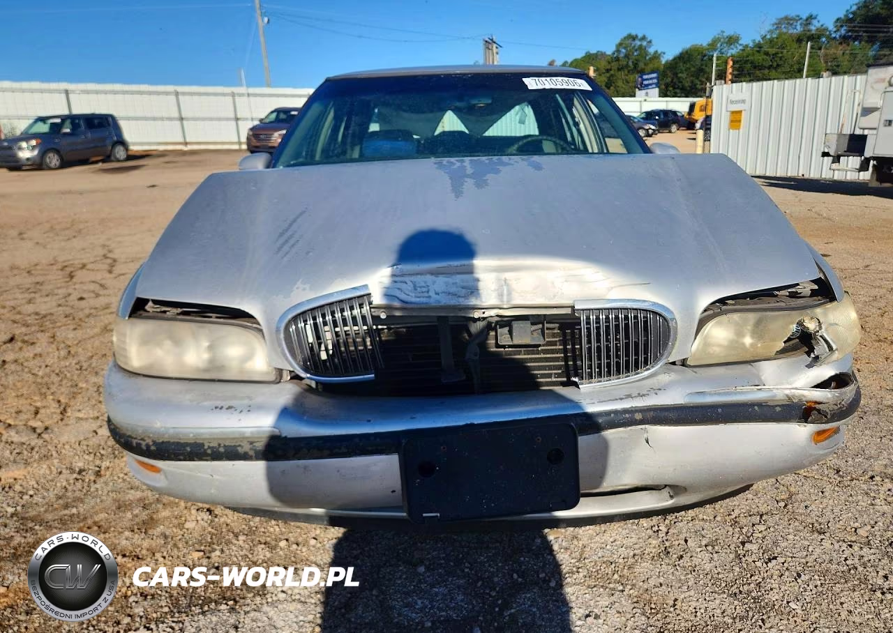 1999 Buick Lesabre Custom VIN:1G4HP52K2XH421431 - 5