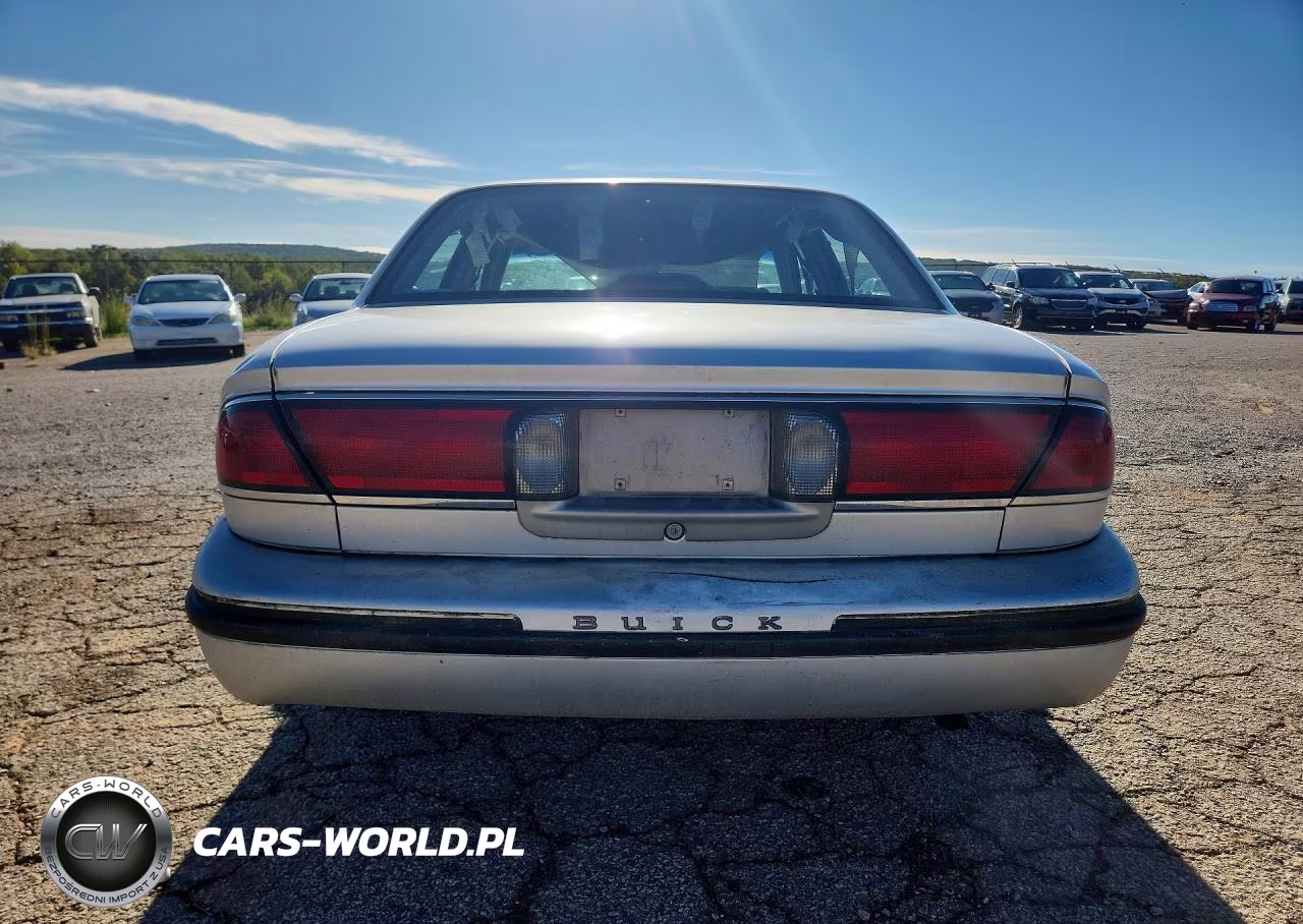 1999 Buick Lesabre Custom VIN:1G4HP52K2XH421431 - 6