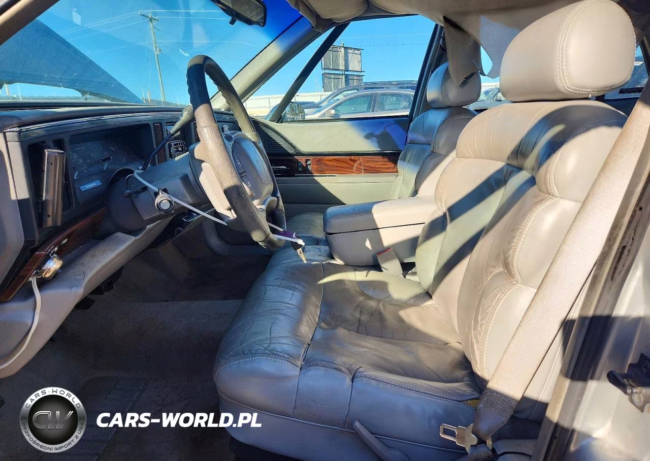 1999 Buick Lesabre Custom VIN:1G4HP52K2XH421431 - 7