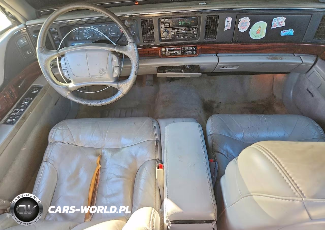 1999 Buick Lesabre Custom VIN:1G4HP52K2XH421431 - 8