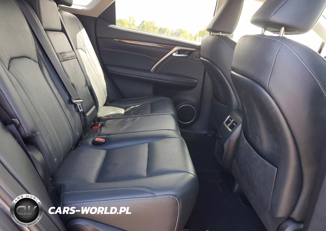 2018 Lexus Rx 350 Base VIN:2T2BZMCA7JC164178 - 11