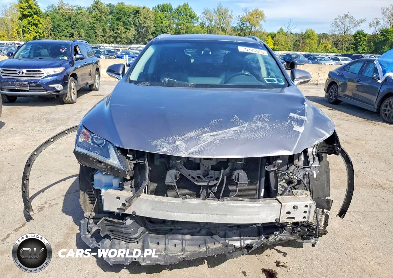 2018 Lexus Rx 350 Base VIN:2T2BZMCA7JC164178 - 5