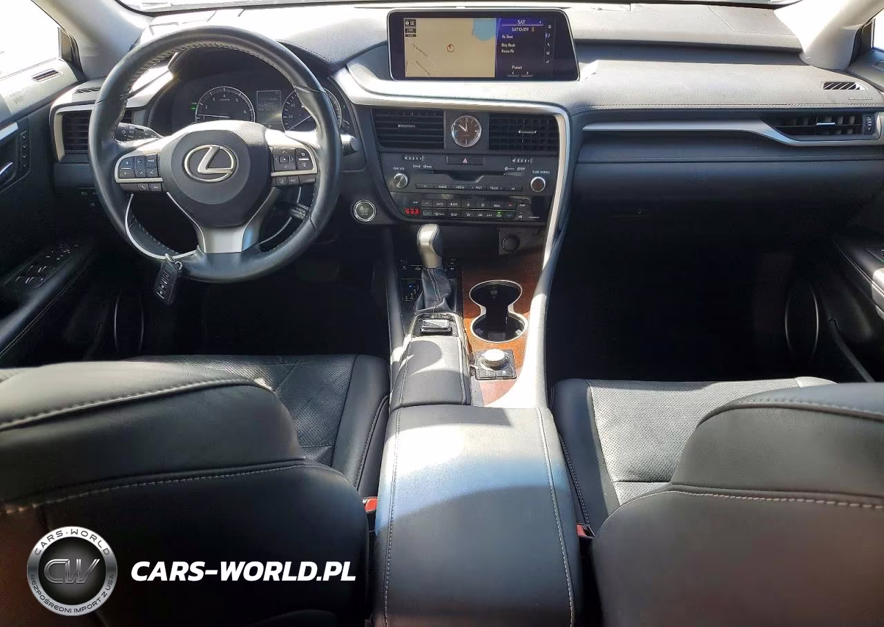 2018 Lexus Rx 350 Base VIN:2T2BZMCA7JC164178 - 8