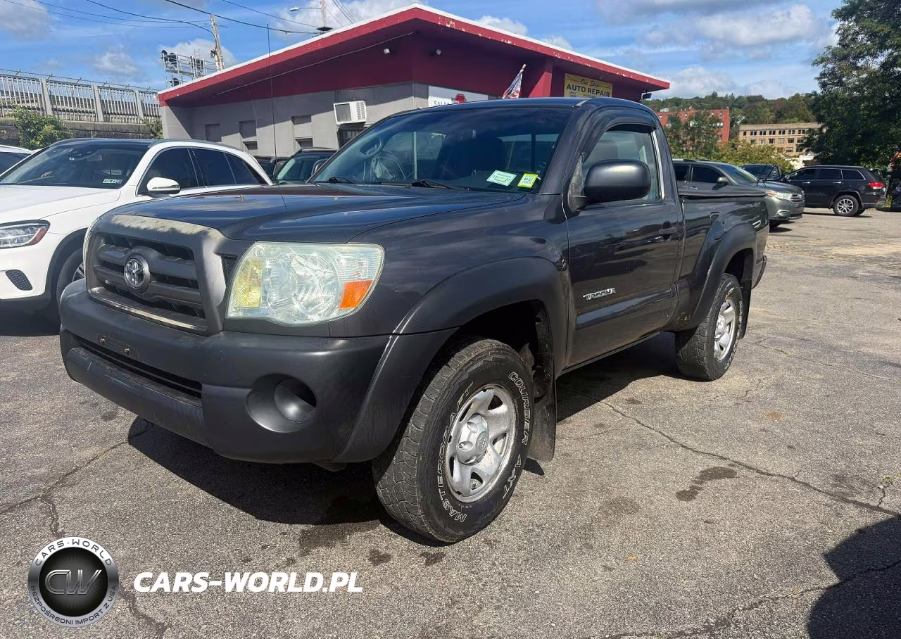2010 Toyota Tacoma Base