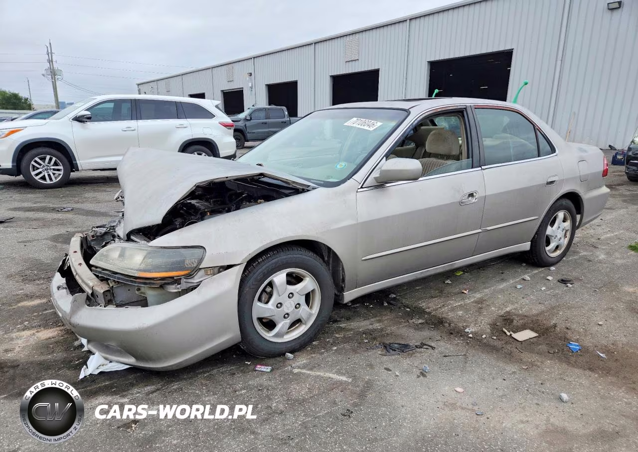 1998 Honda Accord Ex