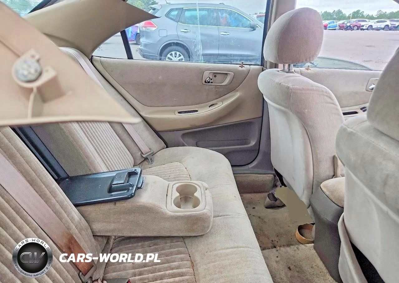 1998 Honda Accord Ex VIN:1HGCG5650WA235804 - 10