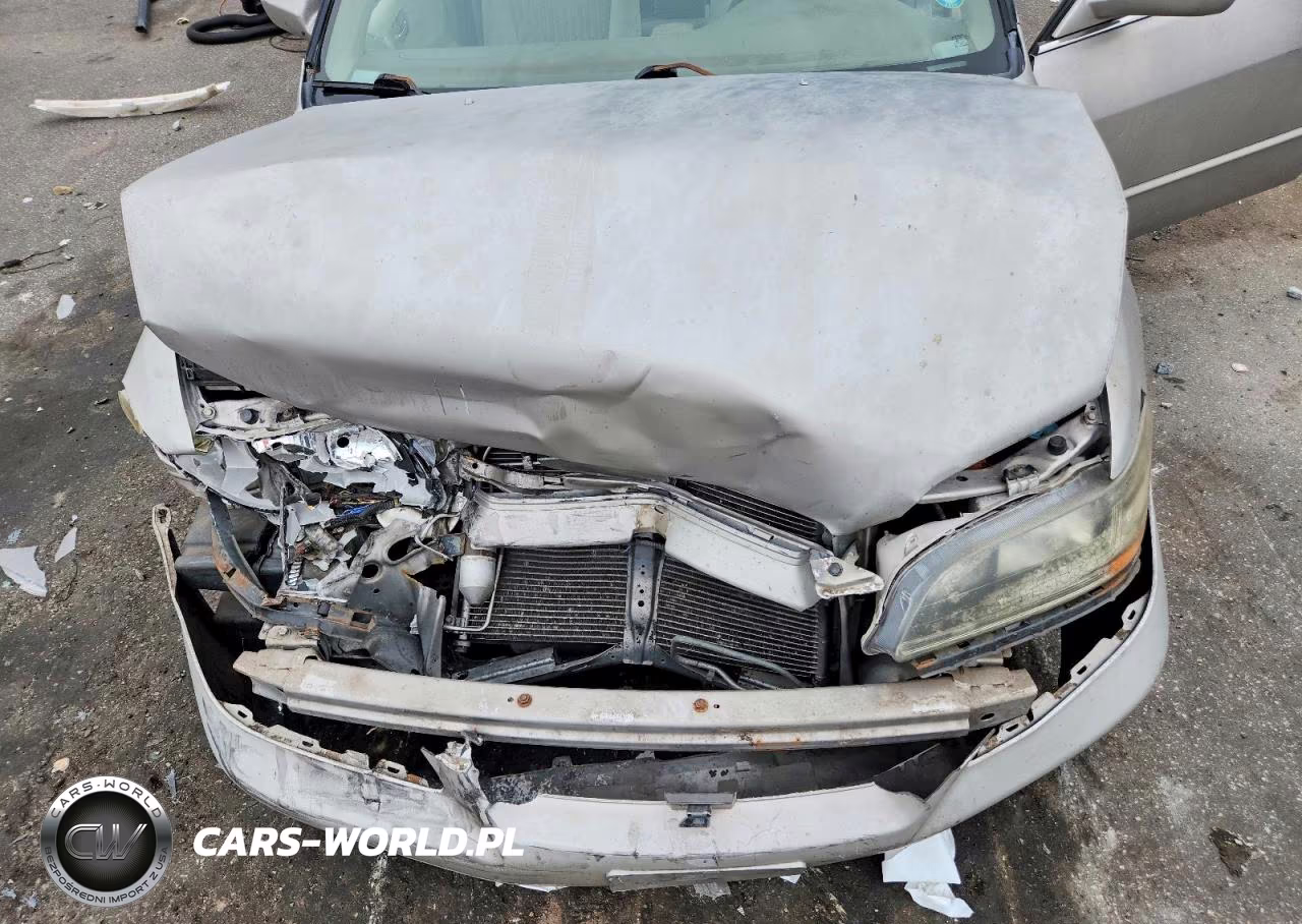 1998 Honda Accord Ex VIN:1HGCG5650WA235804 - 11