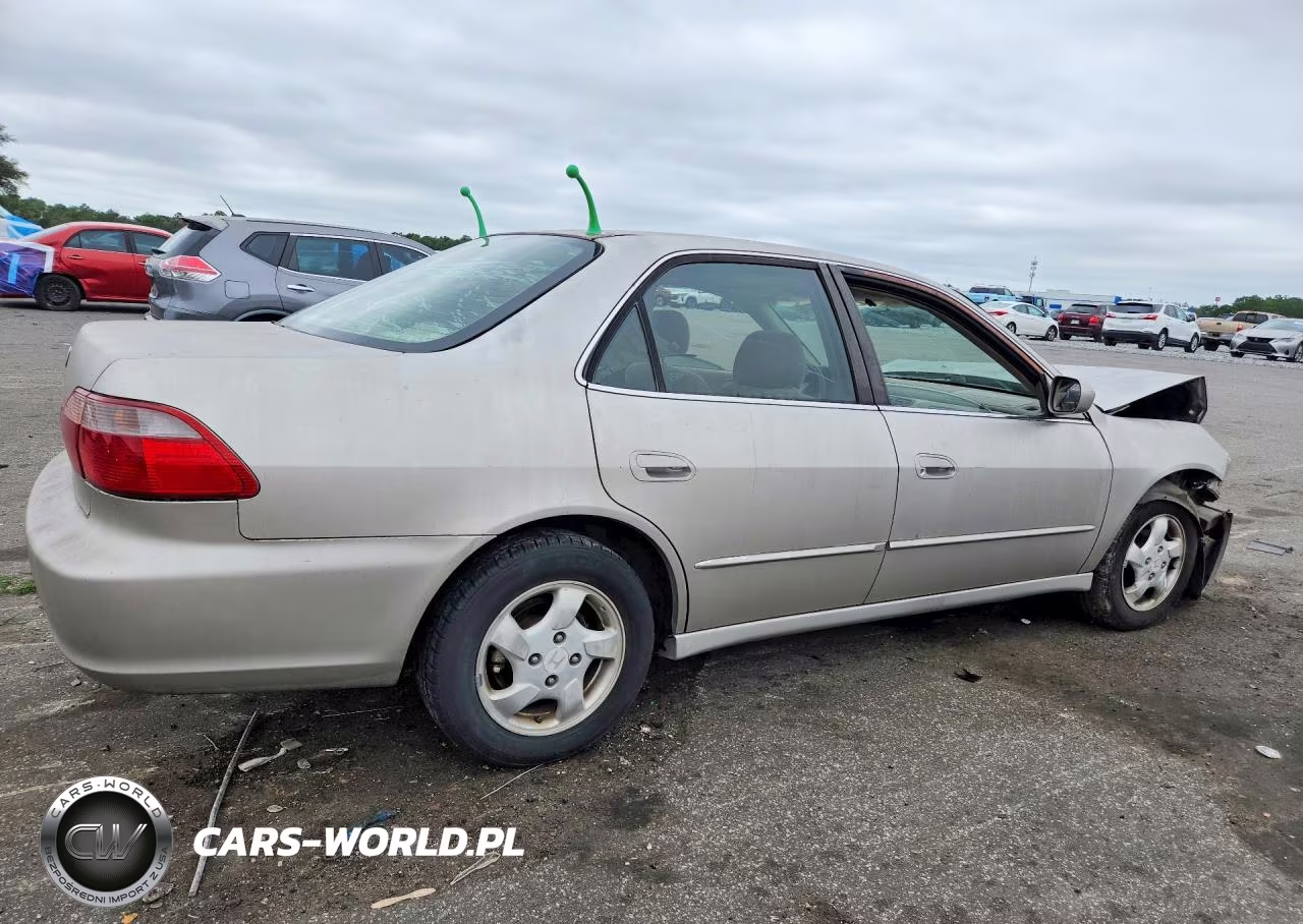 1998 Honda Accord Ex VIN:1HGCG5650WA235804 - 3