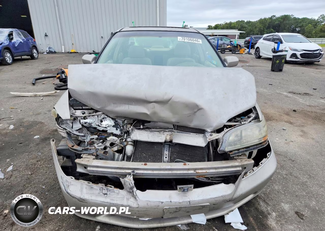 1998 Honda Accord Ex VIN:1HGCG5650WA235804 - 5