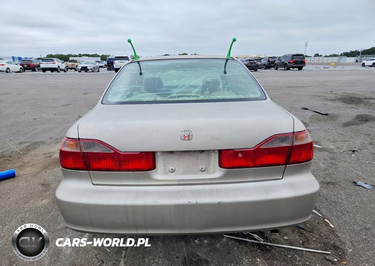 1998 Honda Accord Ex VIN:1HGCG5650WA235804 - 6