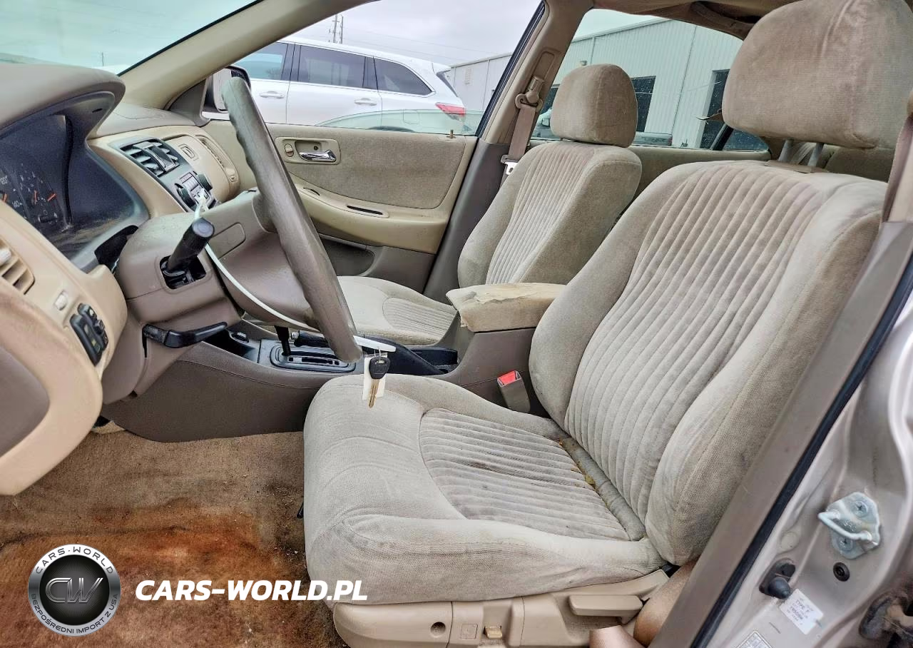 1998 Honda Accord Ex VIN:1HGCG5650WA235804 - 7
