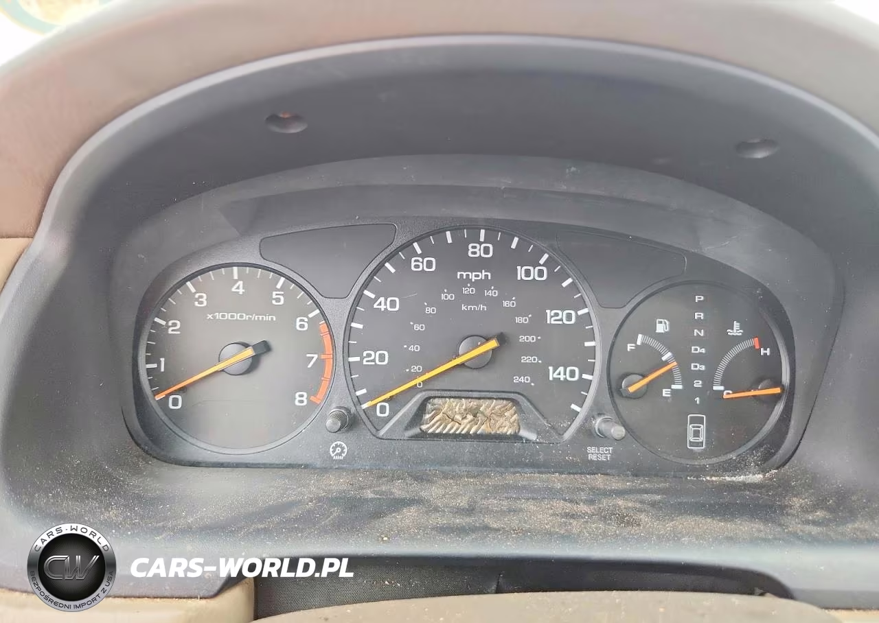 1998 Honda Accord Ex VIN:1HGCG5650WA235804 - 9